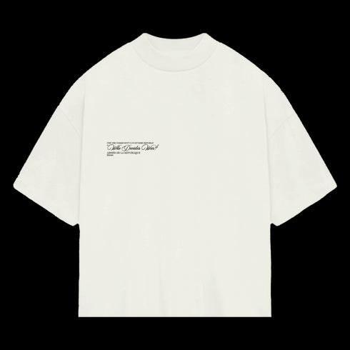 ARMÉE DE LA RÉPUBLIQUE TEE - CREAM